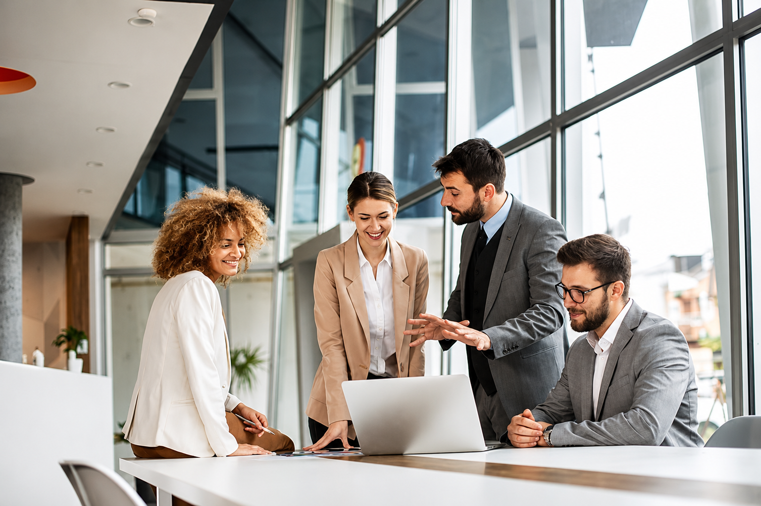 Entwicklung von Unternehmensanwendungen